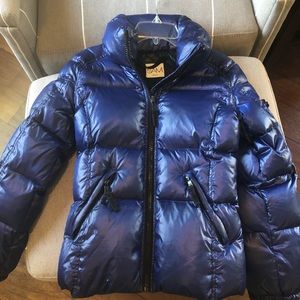 Girls SAM puffer jacket, size 14